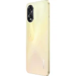 Telefon mobil Oppo A38, Dual SIM, 128GB, 4GB RAM, 4G, Glowing Gold