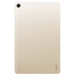 Tableta Realme Pad, 10.4" OC, 128GB, 6GB RAM, Procesor MediaTek Helio G80 2.0GHz, Wi-Fi, Auriu