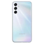 Telefon mobil Samsung Galaxy M34, Dual SIM, 128GB, 6GB RAM, 5G, Prism Silver