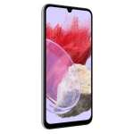 Telefon mobil Samsung Galaxy M34, Dual SIM, 128GB, 6GB RAM, 5G, Prism Silver