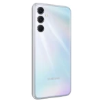 Telefon mobil Samsung Galaxy M34, Dual SIM, 128GB, 6GB RAM, 5G, Prism Silver