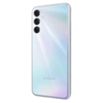 Telefon mobil Samsung Galaxy M34, Dual SIM, 128GB, 6GB RAM, 5G, Prism Silver