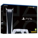 Consola PlayStation 5 Digital Edition + Extra Controller DualSense
