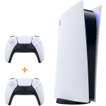 Consola PlayStation 5 Digital Edition + Extra Controller DualSense