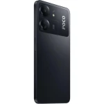 Telefon mobil Poco C65, 6GB RAM, 128GB, Black