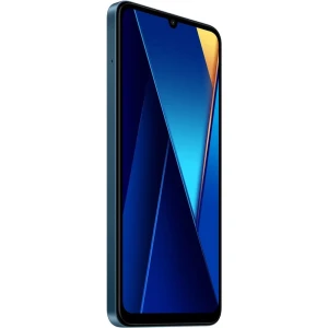 Telefon mobil Poco C65, 6GB RAM, 128GB, Blue