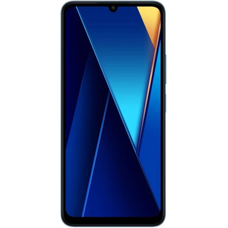 Telefon mobil Poco C65, 8GB RAM, 256GB, Blue