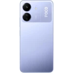 Telefon mobil Poco C65, 8GB RAM, 256GB, Purple