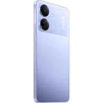 Telefon mobil Poco C65, 8GB RAM, 256GB, Purple