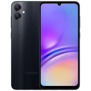 Telefon mobil Samsung Galaxy A05, Dual SIM, 128GB, 4GB RAM, 4G, Black