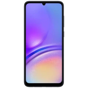 Telefon mobil Samsung Galaxy A05, Dual SIM, 128GB, 4GB RAM, 4G, Black