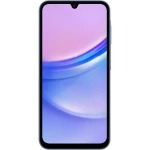 Telefon mobil Samsung Galaxy A15, Dual SIM, 6GB RAM, 128GB, 4G, Optimistic Blue