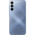 Telefon mobil Samsung Galaxy A15, Dual SIM, 6GB RAM, 128GB, 4G, Optimistic Blue