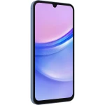 Telefon mobil Samsung Galaxy A15, Dual SIM, 6GB RAM, 128GB, 4G, Optimistic Blue