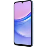 Telefon mobil Samsung Galaxy A15, Dual SIM, 6GB RAM, 128GB, 4G, Optimistic Blue
