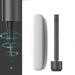Surubelnita electrica cu Led Wowstick 1F, Xiaomi, 69 in 1, pad de lucru, suport magnetic, 56 biti