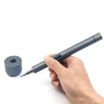 Surubelnita electrica cu Led Wowstick 1F, Xiaomi, 69 in 1, pad de lucru, suport magnetic, 56 biti