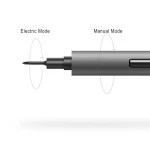 Surubelnita electrica cu Led Wowstick 1F, Xiaomi, 69 in 1, pad de lucru, suport magnetic, 56 biti