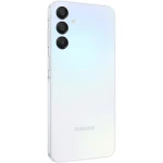 Telefon mobil Samsung Galaxy A15, Dual SIM, 6GB RAM, 128GB, 4G, Light Blue