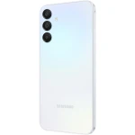 Telefon mobil Samsung Galaxy A15, Dual SIM, 6GB RAM, 128GB, 4G, Light Blue