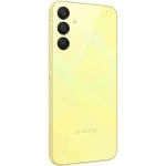 Telefon mobil Samsung Galaxy A15, Dual SIM, 6GB RAM, 128GB, 4G, Yellow