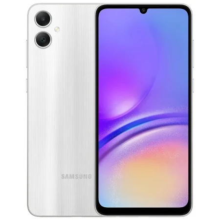 Telefon mobil Samsung Galaxy A05, 64GB, 4GB RAM, 4G, Silver