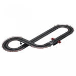 Pista de curse, Carrera, Go Spiderman, 2.4 m, Multicolor