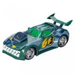 Pista de curse, Carrera, Go Spiderman, 2.4 m, Multicolor