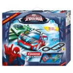 Pista de curse, Carrera, Go Spiderman, 2.4 m, Multicolor