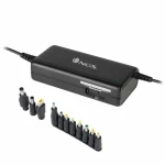 Alimentator manual universal laptop, 11 mufe, NGS