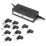 Alimentator universal laptop cu 9 adaptoare, NGS