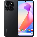 Telefon mobil Honor X6a, Dual SIM, 128GB, 4GB RAM, 4G, Midnight Black