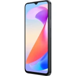 Telefon mobil Honor X6a, Dual SIM, 128GB, 4GB RAM, 4G, Midnight Black