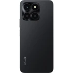 Telefon mobil Honor X6a, Dual SIM, 128GB, 4GB RAM, 4G, Midnight Black