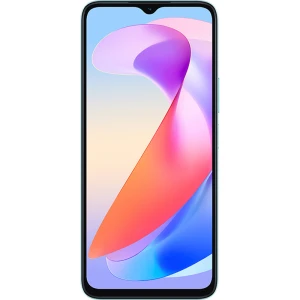 Telefon mobil Honor X6a, Dual SIM, 128GB, 4GB RAM, 4G, Cyan Lake