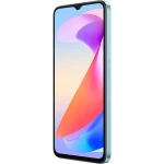Telefon mobil Honor X6a, Dual SIM, 128GB, 4GB RAM, 4G, Cyan Lake