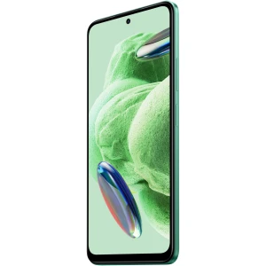 Telefon mobil Xiaomi Redmi Note 12, 256GB, 8GB RAM, 5G, Forest Green