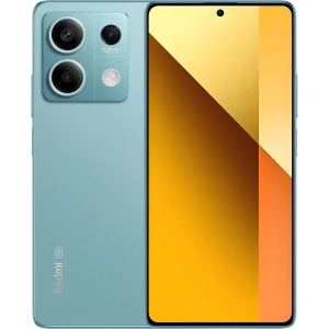 Telefon mobil Xiaomi Redmi Note 13, Dual SIM, 256GB, 8GB RAM, 5G, Blue