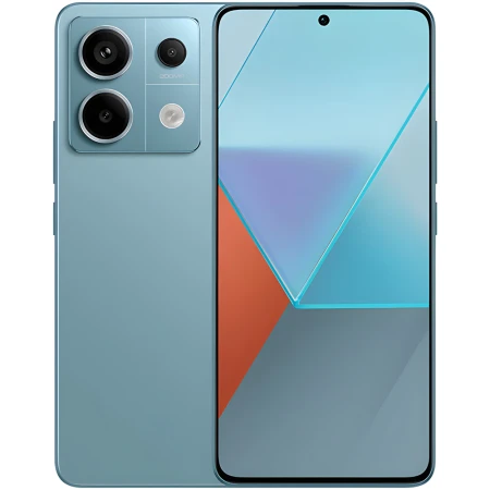 Telefon mobil Xiaomi Redmi Note 13 Pro, Dual SIM, 512GB, 12GB RAM, 5G, Blue
