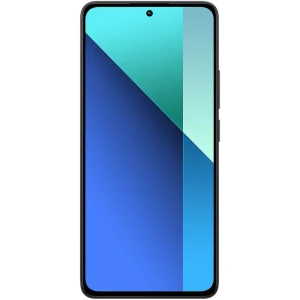 Telefon mobil Xiaomi Redmi Note 13, Dual SIM, 128GB, 8GB RAM, 4G, Midnight Black