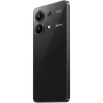 Telefon mobil Xiaomi Redmi Note 13, Dual SIM, 128GB, 8GB RAM, 4G, Midnight Black