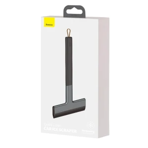 Racleta auto pentru zapada Baseus Quick Clean Ice Scraper Negru