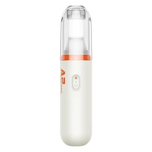 Aspirator auto Baseus A2Pro 6000Pa 80W alb