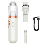 Aspirator auto Baseus A2Pro 6000Pa 80W alb