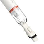 Aspirator auto Baseus A2Pro 6000Pa 80W alb