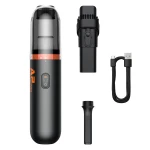 Aspirator auto Baseus A2Pro 6000Pa 80W negru