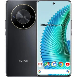 Telefon mobil Honor Magic6 Lite, 8GB RAM, 256GB, 5G, Midnight Black