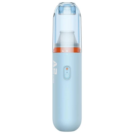 Aspirator auto portabil BASEUS Car Vacuum Cleaner A2 Pro (VCAQ040003), albastru