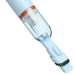 Aspirator auto portabil BASEUS Car Vacuum Cleaner A2 Pro (VCAQ040003), albastru