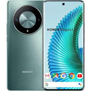Telefon mobil Honor Magic6 Lite, 8GB RAM, 256GB, 5G, Emerald Green